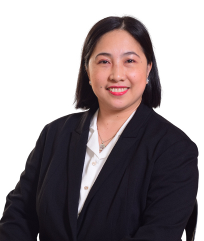 Ms. Valerie G. Alinas